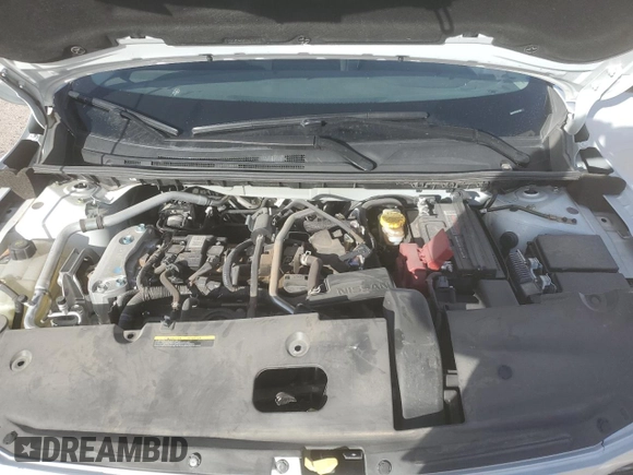 2024 Nissan Sentra SR with VIN 3N1AB8DV6RY321386, listed as a Copart auction lot 49306245 with 10,747 mi miles and Salvage title. Bid and sale history available at DreamBid. Image 11.