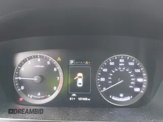 2015 Hyundai Sonata Limited with VIN 5NPE34AF3FH106073, listed as a IAAI auction lot 41705413 with 107,405 mi miles and . Bid and sale history available at carsss.com. Image 7.