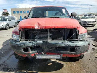 1998 Dodge Ram 1500 with VIN 3B7HF13Z2WG114846, listed as a Copart auction lot 49402725 with 228,327 mi miles and Salvage Title. Bid and sale history available at carsss.com. Image 5.