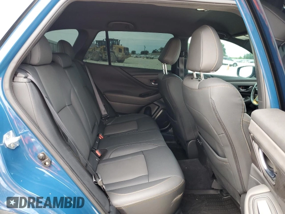 2022 Subaru Outback Wilderness with VIN 4S4BTGSD8N3166969, listed as a Copart auction lot 55516015 with 75,862 mi miles and Clean title. Bid and sale history available at DreamBid. Image 11.