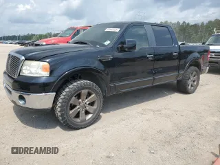 2007 Ford F-150 XLT with VIN 1FTPW12V47FA17144, listed as a Copart auction lot 53643225 with 178,763 mi miles and Clean Title. Bid and sale history available at carsss.com. Image 1.