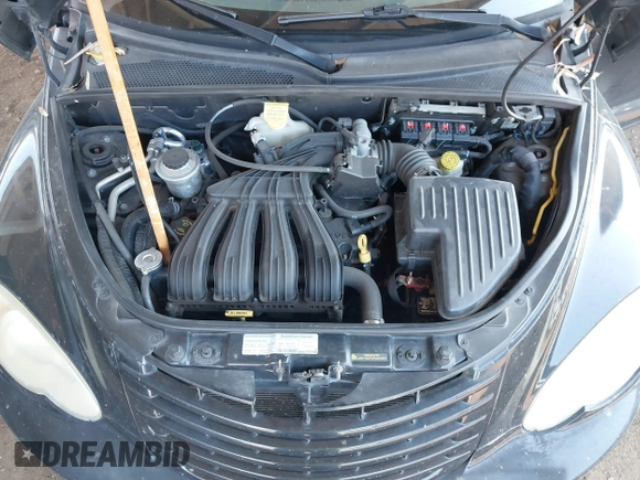 2008 Chrysler PT Cruiser с VIN 3A8FY48B28T151736, выставлен на аукционе IAAI как лот 42600012 с пробегом 135 794 миль миль и . История ставок и продаж доступна на DreamBid. Изображение 10.