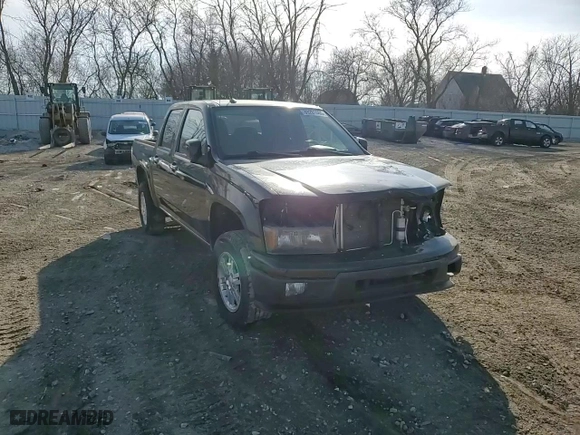 2012 Chevrolet Colorado LT w/1LT with VIN 1GCHTCFE1C8138036, listed as a Copart auction lot 89261465 with 238,215 mi miles and Salvage Title. Bid and sale history available at carsss.com. Image 13.