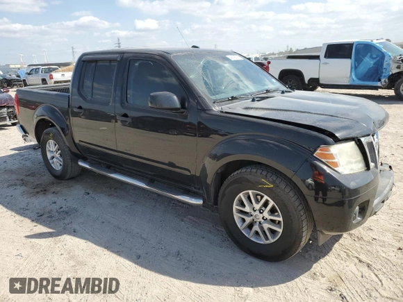 2014 Nissan Frontier SV with VIN 1N6AD0ER4EN762089, listed as a Copart auction lot 48790905 with 159,177 mi miles and Salvage Title. Bid and sale history available at DreamBid. Image 4.
