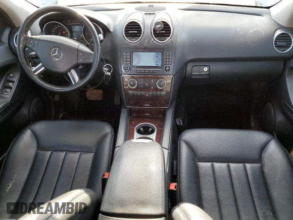 2008 Mercedes-Benz M 320 CDI with VIN 4JGBB22EX8A419417, listed as a Copart auction lot 48437055 with 190,404 mi miles and Salvage Title. Bid and sale history available at carsss.com. Image 8.
