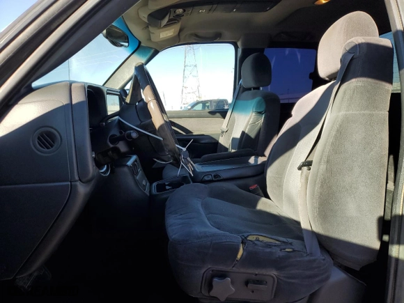 2002 Chevrolet Silverado 1500 LS with VIN 2GCEK19T721282535, listed as a Copart auction lot 87837265 with 280,411 mi miles and Non Repairable. Bid and sale history available at carsss.com. Image 7.