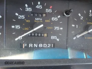 1991 Ford Explorer XL с VIN 1FMDU34X0MUA51314, выставлен на аукционе IAAI как лот 42617006 с пробегом 99 066 миль миль и . История ставок и продаж доступна на DreamBid. Изображение 7.