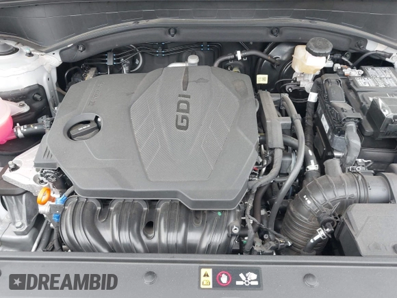 2023 Hyundai Santa Fe SE с VIN 5NMS1DAJ1PH599098, выставлен на аукционе IAAI как лот 42343224 с пробегом 11 134 миль миль и . История ставок и продаж доступна на DreamBid. Изображение 10.