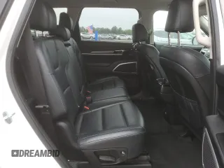 2020 Kia Telluride LX с VIN 5XYP2DHC0LG029012, выставлен на аукционе Copart как лот 61006985 с пробегом 98 025 миль миль и Списание • Salvage title. История ставок и продаж доступна на DreamBid. Изображение 11.