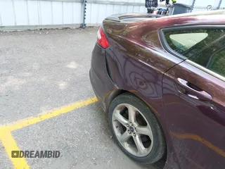 2013 Ford Fusion SE with VIN 3FA6P0HR8DR226369, listed as a IAAI auction lot 42400919 with 241,295 mi miles and . Bid and sale history available at DreamBid. Image 14.