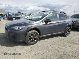2021 Subaru Crosstrek Special Sports с VIN JF2GTHSC6MH234891, выставлен на аукционе Copart как лот 51019655 с пробегом 82 122 миль миль и Списание • Salvage title. История ставок и продаж доступна на DreamBid. Изображение 1.