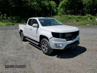 2016 Chevrolet Colorado 4WD Z71 z VIN 1GCHTDE34G1135202, wystawiony jako Copart lot #57641895 z przebiegiem 72 298 mil mil oraz Szkoda całkowita • Salvage title. Historia ofert i sprzedaży dostępna na DreamBid. Obrazek 14.