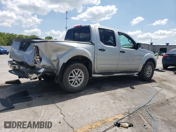2016 Nissan Frontier S z VIN 1N6AD0EV2GN750992, wystawiony jako Copart lot #56049305 z przebiegiem 72 471 mil mil oraz Szkoda całkowita • Salvage title. Historia ofert i sprzedaży dostępna na DreamBid. Obrazek 3.