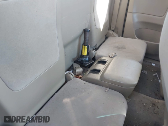 2009 Toyota Tacoma with VIN 5TETX22N59Z594496, listed as a IAAI auction lot 41481756 with 222,889 mi miles and . Bid and sale history available at DreamBid. Image 8.