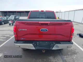 2016 Ford F-150 XLT with VIN 1FTFX1EG7GFA61712, listed as a IAAI auction lot 41956924 with 91,129 mi miles and . Bid and sale history available at carsss.com. Image 16.