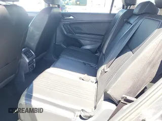 2024 Volkswagen Tiguan SE with VIN 3VV3B7AX7RM106937, listed as a IAAI auction lot 42845192 with 32,134 mi miles and . Bid and sale history available at DreamBid. Image 1.