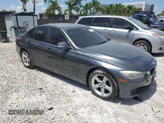 2013 BMW 3 Series 328i xDrive with VIN WBA3B5C54DJ598490, listed as a Copart auction lot 57946845 with 114,724 mi miles and Clean title. Bid and sale history available at DreamBid. Image 4.