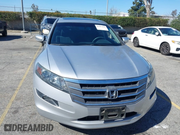 2012 Honda Crosstour EX with VIN 5J6TF1H33CL004914, listed as a IAAI auction lot 41567625 with 61,260 mi miles. Bid and sale history available at carsss.com. Image 12.