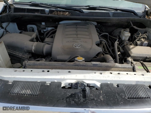2016 Toyota Tundra 2WD Truck SR5 with VIN 5TFEM5F16GX107093, listed as a Copart auction lot 49480835 with 128,841 mi miles and Salvage Title. Bid and sale history available at carsss.com. Image 12.
