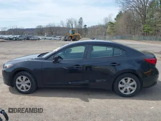 2014 Mazda 3 i Sport with VIN 3MZBM1U73EM114411, listed as a IAAI auction lot 41963940 with 141,832 mi miles and . Bid and sale history available at carsss.com. Image 14.