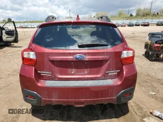 2016 Subaru Crosstrek Limited with VIN JF2GPAKC4GH204837, listed as a Copart auction lot 56280115 with 170,168 mi miles and Salvage title. Bid and sale history available at DreamBid. Image 6.