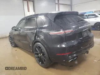 2019 Porsche Cayenne Turbo с VIN WP1AF2AY8KDA81665, выставлен на аукционе Copart как лот 86916964 с пробегом 53 780 миль миль и Списание • Salvage title. История ставок и продаж доступна на DreamBid. Изображение 2.