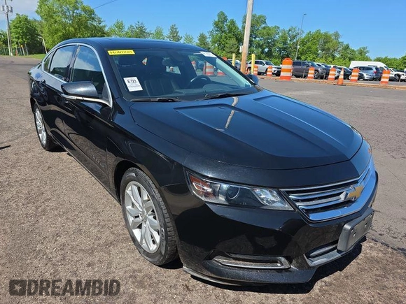 2018 Chevrolet Impala LT with VIN 2G1105S33J9137961, listed as a IAAI auction lot 42279723 with 31,780 mi miles and . Bid and sale history available at DreamBid. Image 22.