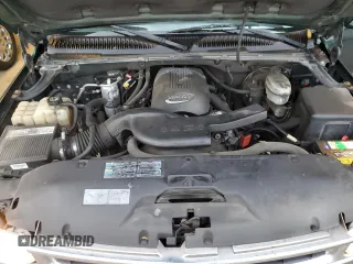 2003 Chevrolet Suburban Z71 z VIN 3GNFK16T43G241210, wystawiony jako Copart lot #86017624 z przebiegiem 217 506 mil mil oraz Szkoda całkowita • Salvage title. Historia ofert i sprzedaży dostępna na DreamBid. Obrazek 12.