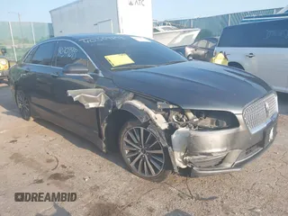 2017 Lincoln MKZ Hybrid Select with VIN 3LN6L5LU8HR644639, listed as a IAAI auction lot 40309893 with 139,114 mi miles and . Bid and sale history available at DreamBid. Image 1.
