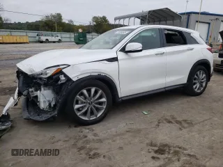 2021 Infiniti QX50 Pure z VIN 3PCAJ5AA9MF115337, wystawiony jako Copart lot #72534543 z przebiegiem 33 014 mil mil oraz . Historia ofert i sprzedaży dostępna na DreamBid. Obrazek 1.