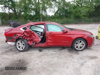 2015 Chevrolet Impala LT z VIN 2G1125S39F9181237, wystawiony jako IAAI lot #42172131 z przebiegiem 81 318 mil mil oraz . Historia ofert i sprzedaży dostępna na DreamBid. Obrazek 14.