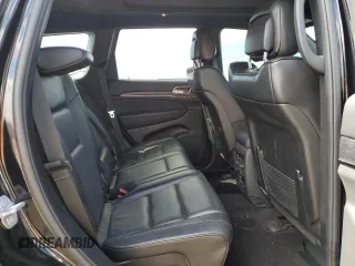 2018 Jeep Grand Cherokee High Altitude with VIN 1C4RJFCG6JC229685, listed as a Copart auction lot 50161555 with 151,176 mi miles and Salvage title. Bid and sale history available at DreamBid. Image 10.