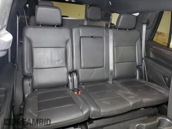 2023 Chevrolet Tahoe LT with VIN 1GNSCNKD0PR380094, listed as a Copart auction lot 48987865 with 51,372 mi miles and Clean title. Bid and sale history available at DreamBid. Image 10.