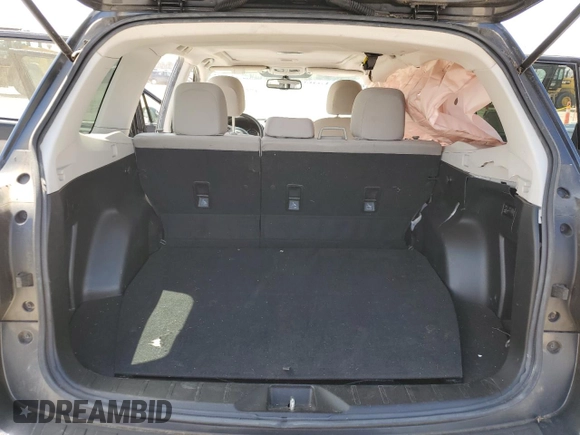 2015 Subaru Forester 2.5i Premium with VIN JF2SJADC8FH594946, listed as a Copart auction lot 52356475 with 75,030 mi miles and Salvage Title. Bid and sale history available at carsss.com. Image 6.