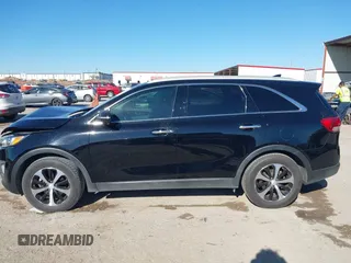 2016 Kia Sorento EX with VIN 5XYPH4A59GG134180, listed as a IAAI auction lot 41865473 with 76,073 mi miles. Bid and sale history available at carsss.com. Image 14.