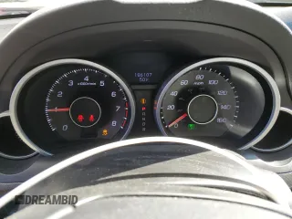 2012 Acura TL Tech Auto with VIN 19UUA8F50CA022807, listed as a Copart auction lot 51890945 with 186,107 mi miles and Salvage Title. Bid and sale history available at carsss.com. Image 9.
