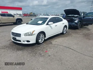 2011 Nissan Maxima SV с VIN 1N4AA5AP3BC848391, выставлен на аукционе IAAI как лот 42118014 с пробегом 173 905 миль миль и . История ставок и продаж доступна на DreamBid. Изображение 17.