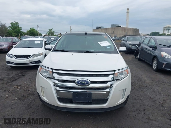2013 Ford Edge Limited z VIN 2FMDK3KC9DBA58239, wystawiony jako IAAI lot #42376131 z przebiegiem 133 680 mil mil oraz . Historia ofert i sprzedaży dostępna na DreamBid. Obrazek 12.