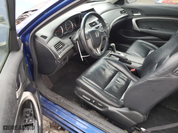 2008 Honda Accord Cpe EX-L with VIN 1HGCS22858A800418, listed as a Copart auction lot 49005395 with 157,987 mi miles and Salvage Title. Bid and sale history available at carsss.com. Image 8.