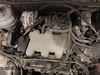 2004 Pontiac Grand Am GT with VIN 1G2NW52E04M617802, listed as a IAAI auction lot 41353209 with 103,716 mi miles. Bid and sale history available at carsss.com. Image 10.