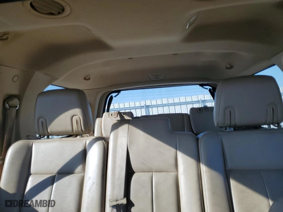 2008 Ford Expedition Eddie Bauer with VIN 1FMFU18578LA32776, listed as a Copart auction lot 48415485 with 272,374 mi miles and Salvage Title. Bid and sale history available at carsss.com. Image 10.