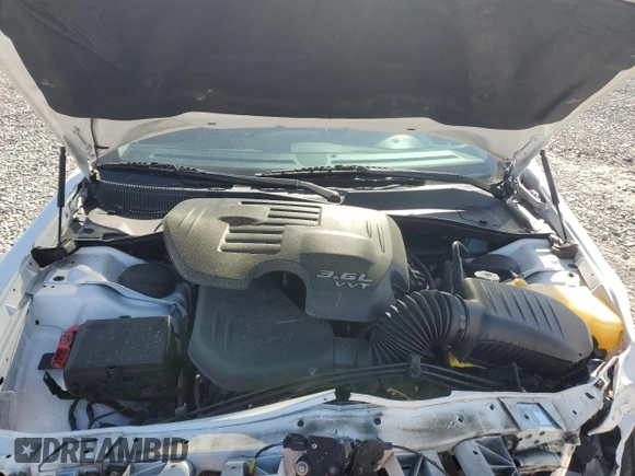 2018 Chrysler 300 Limited z VIN 2C3CCAEG7JH159373, wystawiony jako Copart lot #50395285 z przebiegiem 113 309 mil mil oraz Szkoda całkowita • Salvage title. Historia ofert i sprzedaży dostępna na DreamBid. Obrazek 13.