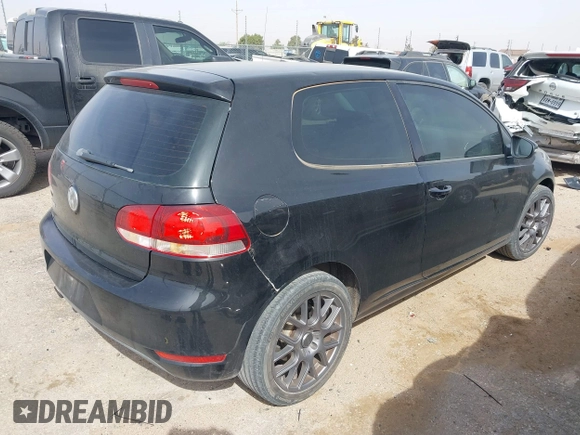 2011 Volkswagen Golf с VIN WVWAA7AJ6BW265135, выставлен на аукционе IAAI как лот 41911257 с пробегом 186 091 миль миль и . История ставок и продаж доступна на DreamBid. Изображение 4.