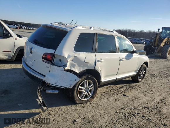 2009 Volkswagen Touareg VR6 z VIN WVGBE77L79D017480, wystawiony jako Copart lot #89344415 z przebiegiem 54 232 mil mil oraz Szkoda całkowita • Salvage title. Historia ofert i sprzedaży dostępna na DreamBid. Obrazek 3.