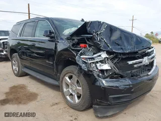 2016 Chevrolet Tahoe LS with VIN 1GNSKAKC9GR446581, listed as a IAAI auction lot 41885288 with 60,978 mi miles. Bid and sale history available at carsss.com. Image 6.