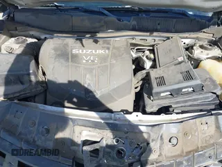 2007 Suzuki XL7 with VIN 2S3DB217976104332, listed as a IAAI auction lot 41424598 with 100,508 mi miles. Bid and sale history available at carsss.com. Image 10.