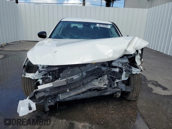 2025 Nissan Altima SV with VIN 1N4BL4DV1SN354179, listed as a Copart auction lot 51947575 with 7,359 mi miles and Non Repairable. Bid and sale history available at DreamBid. Image 5.