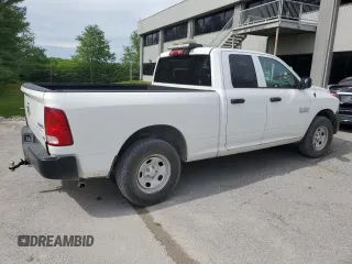 2016 Ram 1500 Express z VIN 1C6RR7FG7GS253879, wystawiony jako Copart lot #57152595 z przebiegiem 118 262 mil mil oraz Czysty tytuł • Clean title. Historia ofert i sprzedaży dostępna na DreamBid. Obrazek 3.