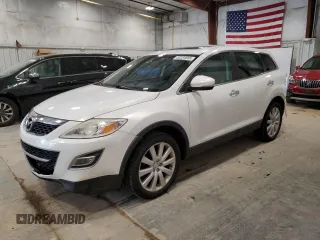 2010 Mazda CX-9 Grand Touring z VIN JM3TB3MA5A0227639, wystawiony jako Copart lot #60334685 z przebiegiem 203 899 mil mil oraz Nie do naprawy • Non repairable. Historia ofert i sprzedaży dostępna na DreamBid. Obrazek 1.