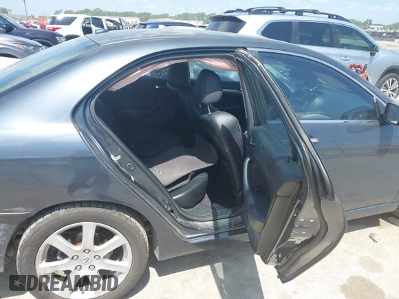 2005 Acura TSX with VIN JH4CL968X5C034666, listed as a IAAI auction lot 42552364 with 153,497 mi miles and . Bid and sale history available at DreamBid. Image 8.
